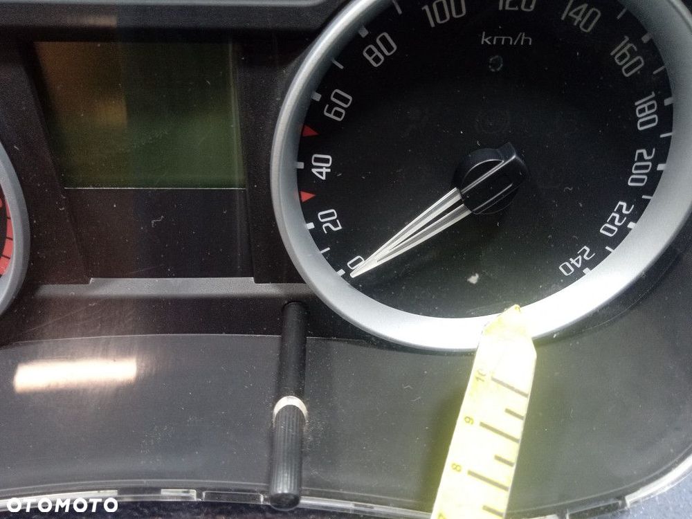 SKODA FABIA II 5J 1.4 16V STEROWNIK ZESTAW STARTOWY 03C906024B - 13