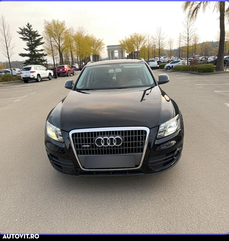 Audi Q5 2.0 TFSI Quattro S-Tronic - 1