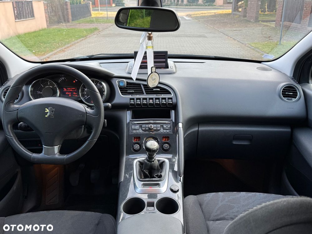 Peugeot 3008 - 20