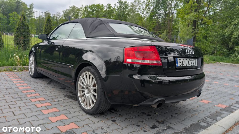 Audi A4 Cabrio - 6