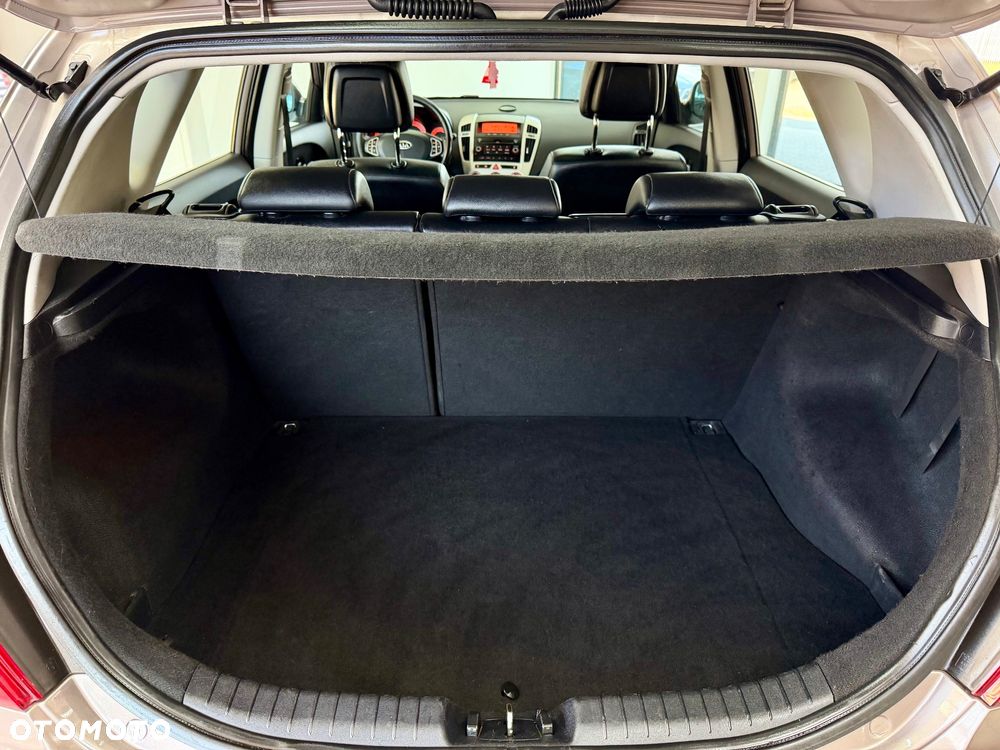 Kia Ceed 1.6 CVVT EX - 20