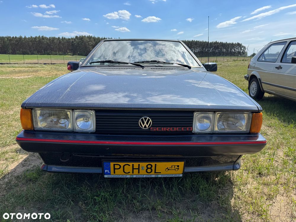 Volkswagen Scirocco 1.8 GT - 1