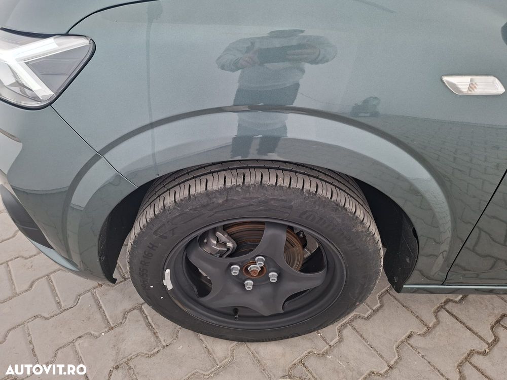 Dacia Logan ECO-G 100 MT6 Expression - 5