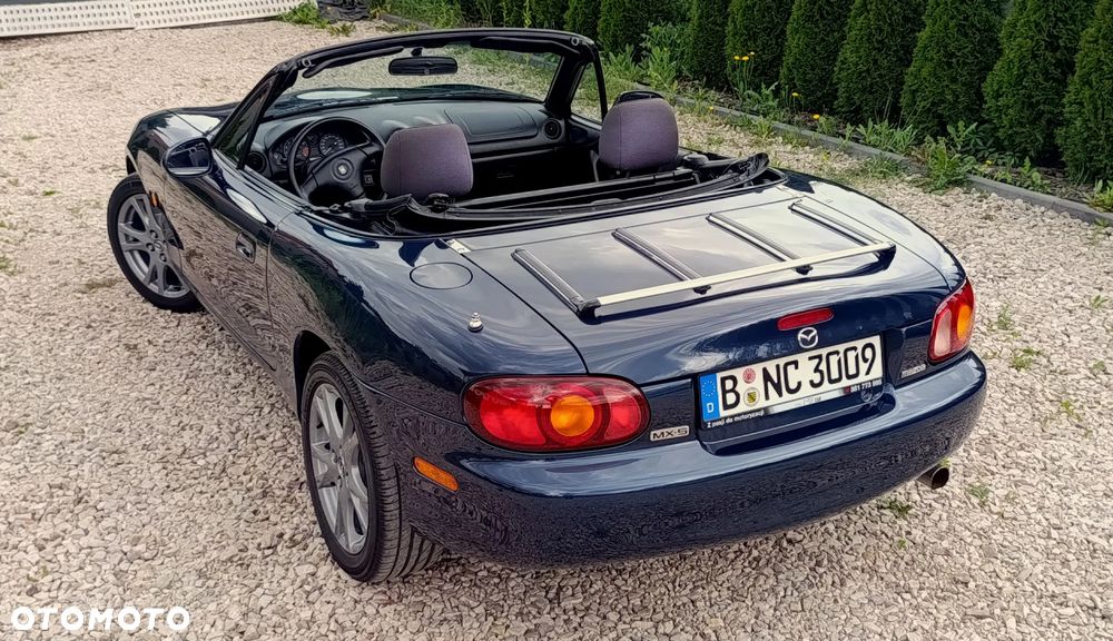 Mazda MX-5 1.6i 16V - 14