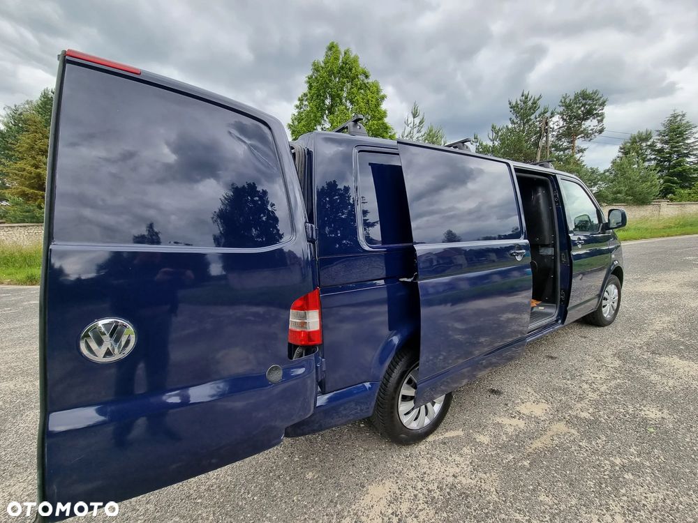 Volkswagen Transporter T5 - 12