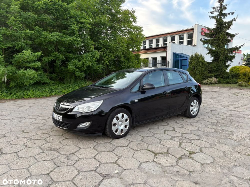 Opel Astra 1.7 CDTI Essentia - 3
