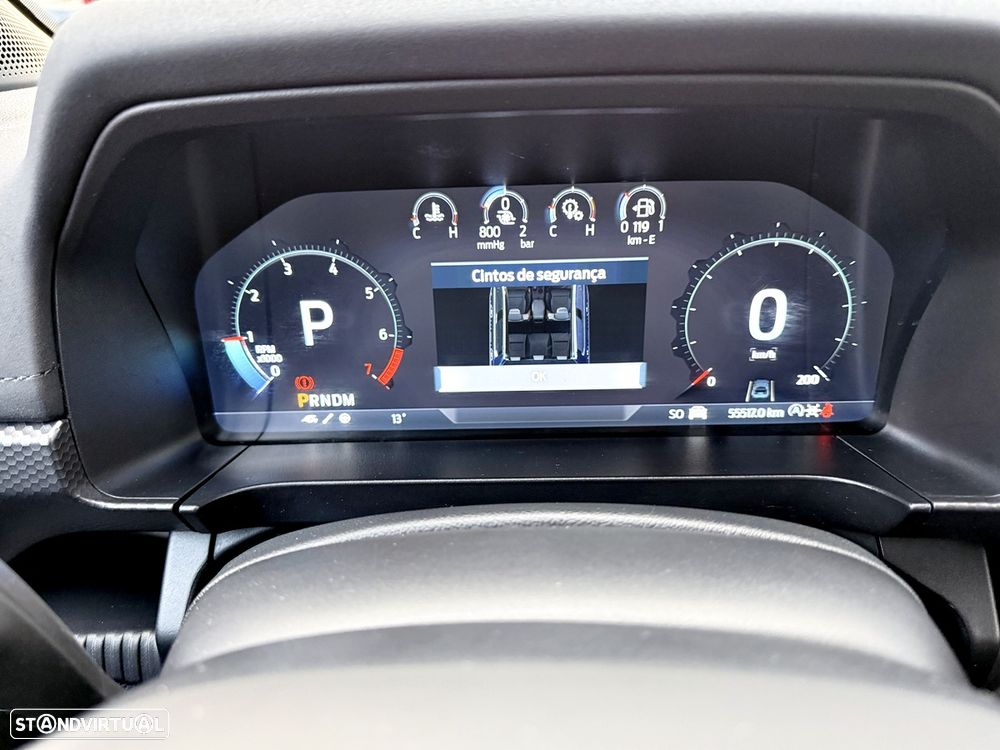 Ford Ranger 3.0 EcoBoost CD Raptor 4WD - 15