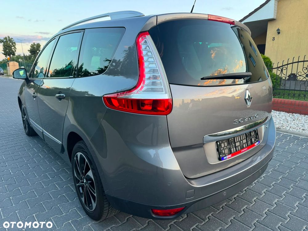 Renault Grand Scenic Gr 1.6 dCi Energy Bose Edition S&S - 7