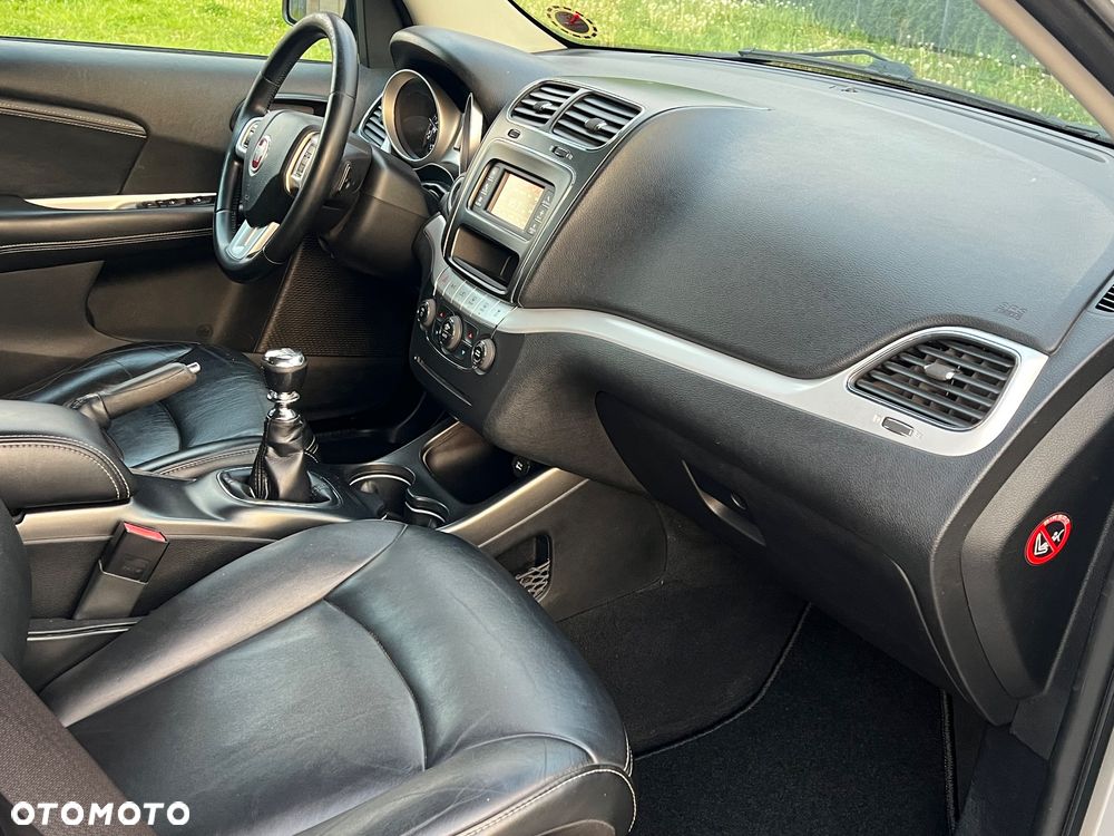 Fiat Freemont 2.0 Multijet 16V DPF Lounge - 26