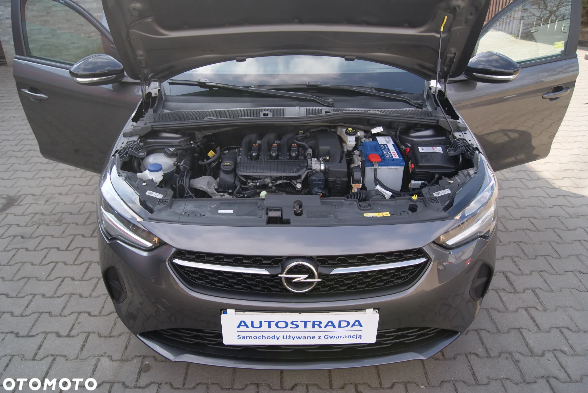 Opel Corsa 1.2 Business S&S - 10