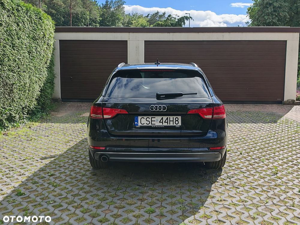 Audi A4 Avant 2.0 TDI S tronic - 5