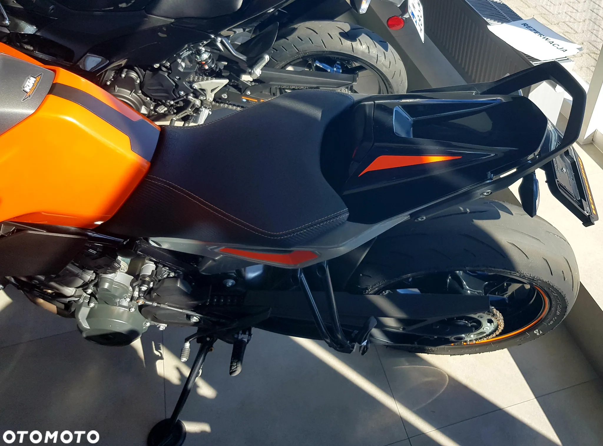 KTM Duke - 22