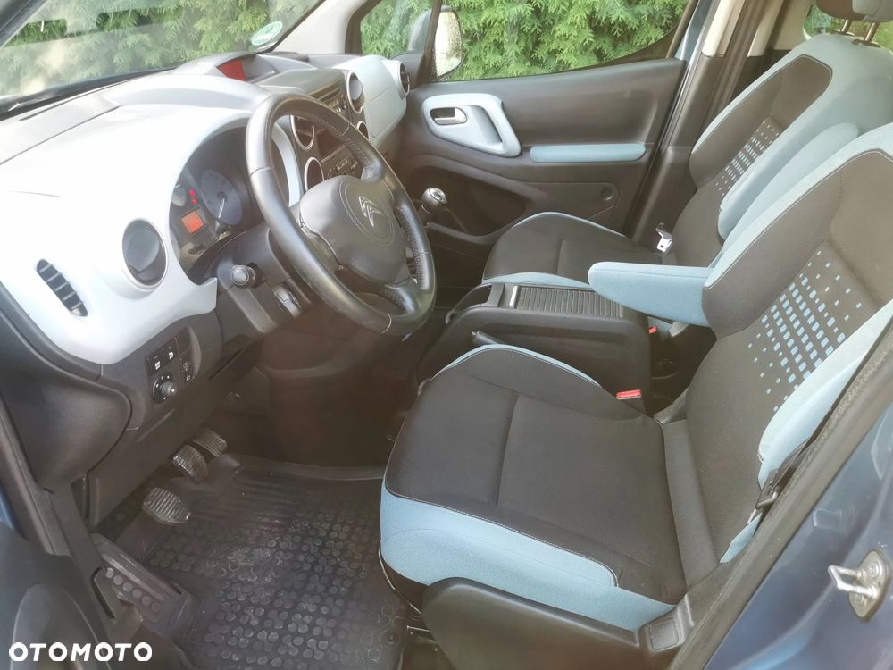 Citroën Berlingo VTi 120 Multispace Exclusive - 9