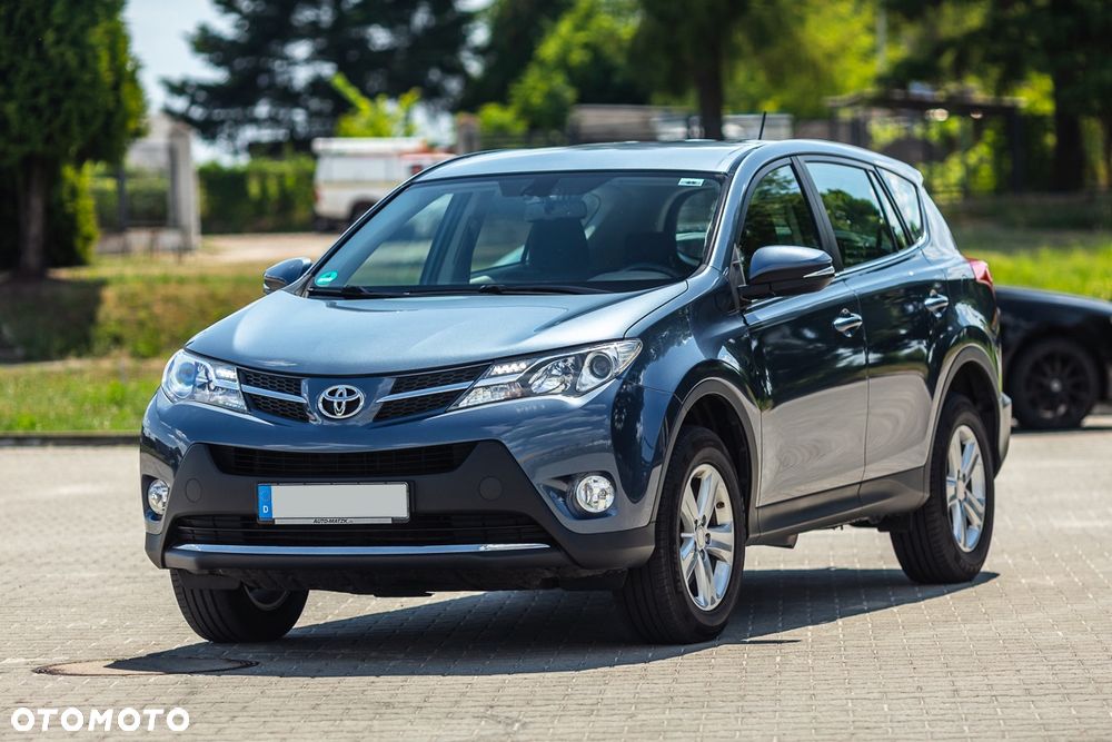 Toyota RAV4 2.0 D-4D 4x2 Start-Stop Comfort - 11