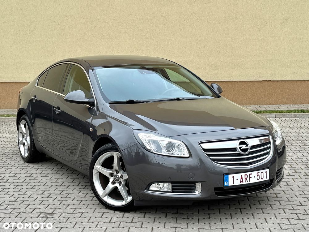Opel Insignia 1.8 Cosmo - 3
