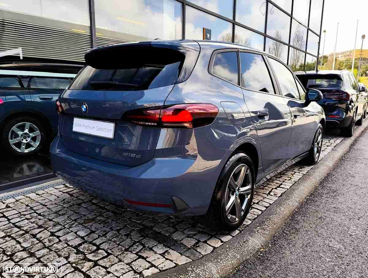 BMW 218 Active Tourer d Auto - 4