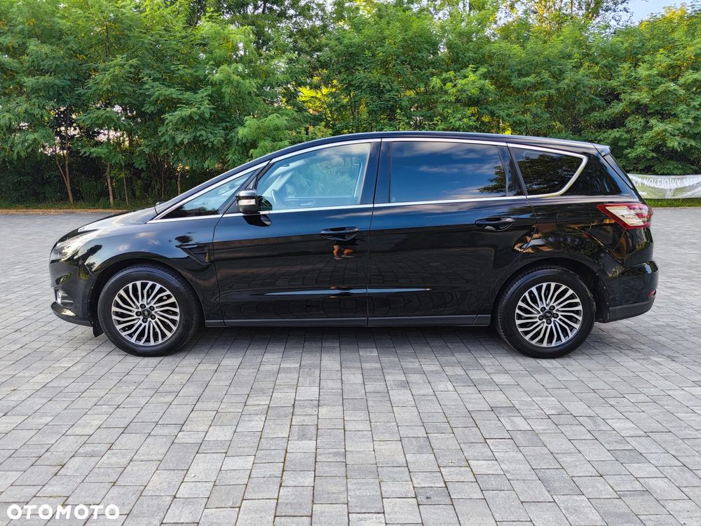 Ford S-Max 2.0 EcoBlue Titanium - 13