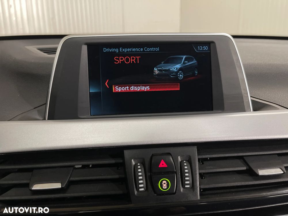 BMW X1 xDrive18d Aut. - 18
