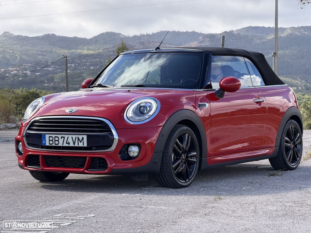 MINI Cabrio Cooper D Aut. - 17