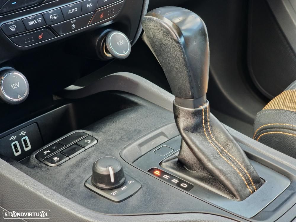 Ford Ranger Auto Wildtrack 4WD - 22