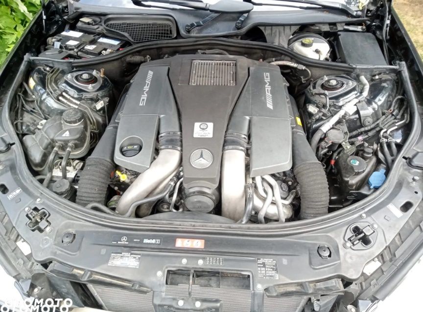 Mercedes-Benz Klasa S 63 AMG L - 4