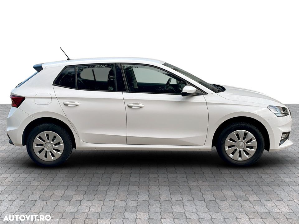 Skoda Fabia 1.0 TSI 95 CP Ambition - 5