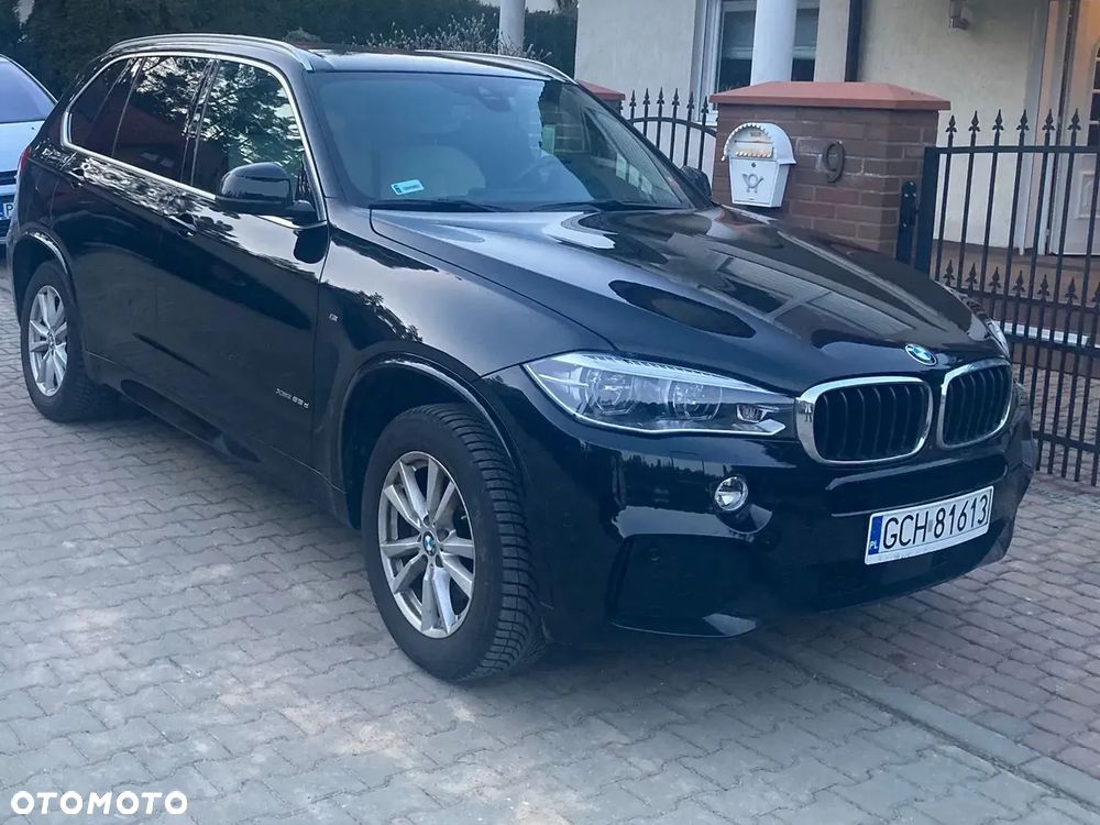 BMW X5 xDrive25d - 1