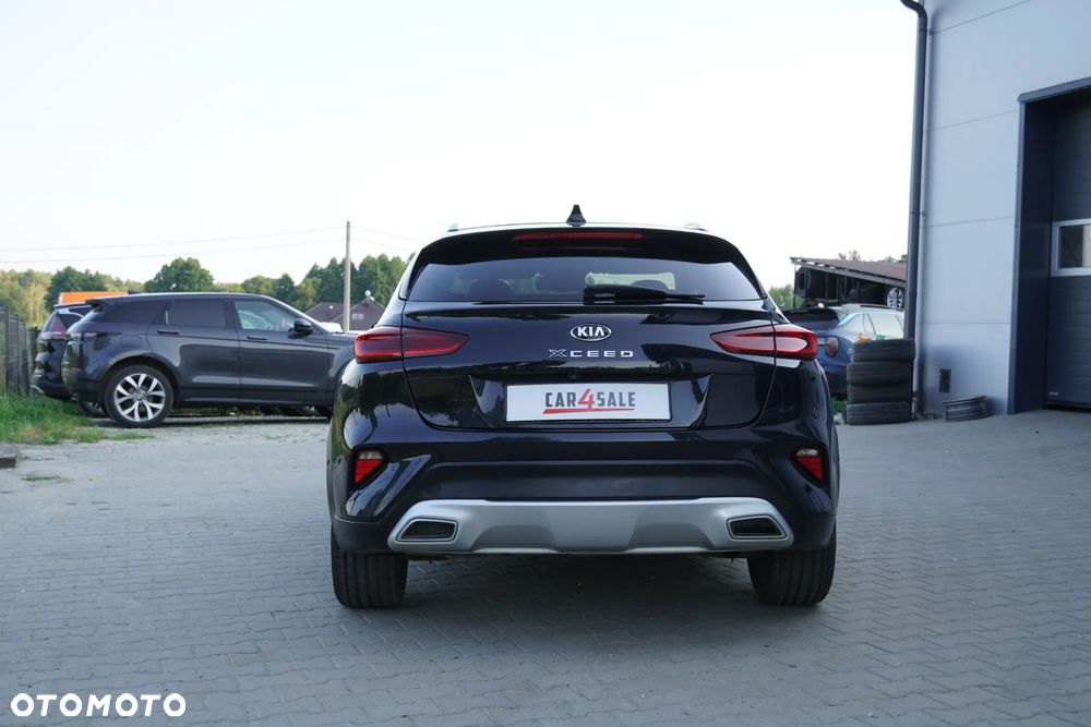 Kia XCeed 1.6 CRDi (48V Mild-Hybrid) DCT7 PLATINUM - 9