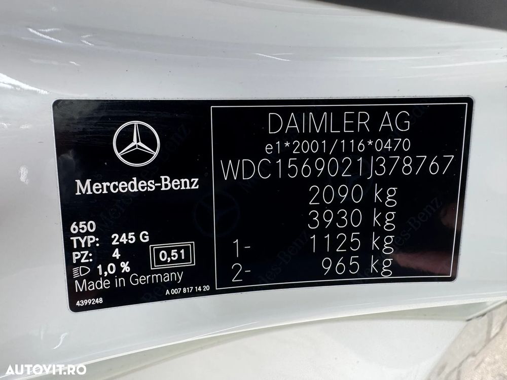 Mercedes-Benz GLA 200 d 4MATIC 7G-DCT Style - 24