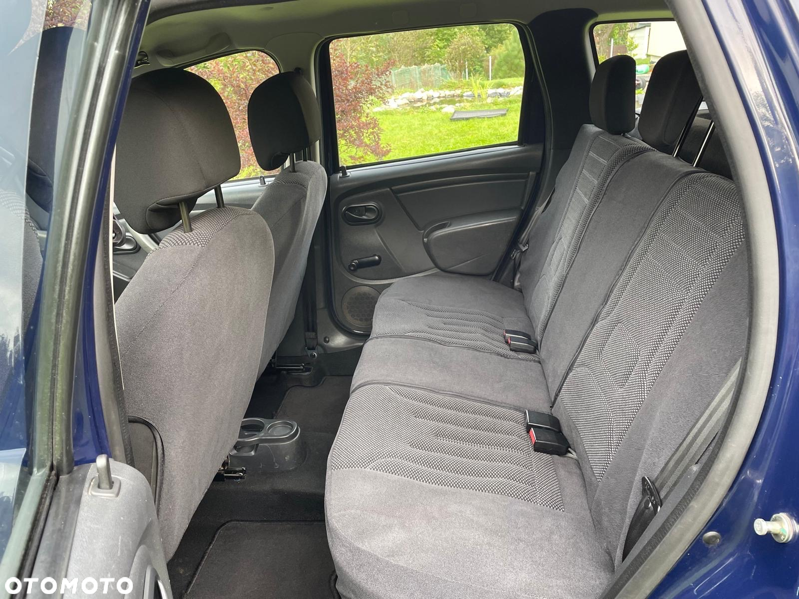 Dacia Duster 1.6 SCe Access S&S - 24