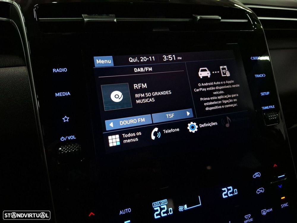 Hyundai Tucson 1.6 T-GDi Premium - 20