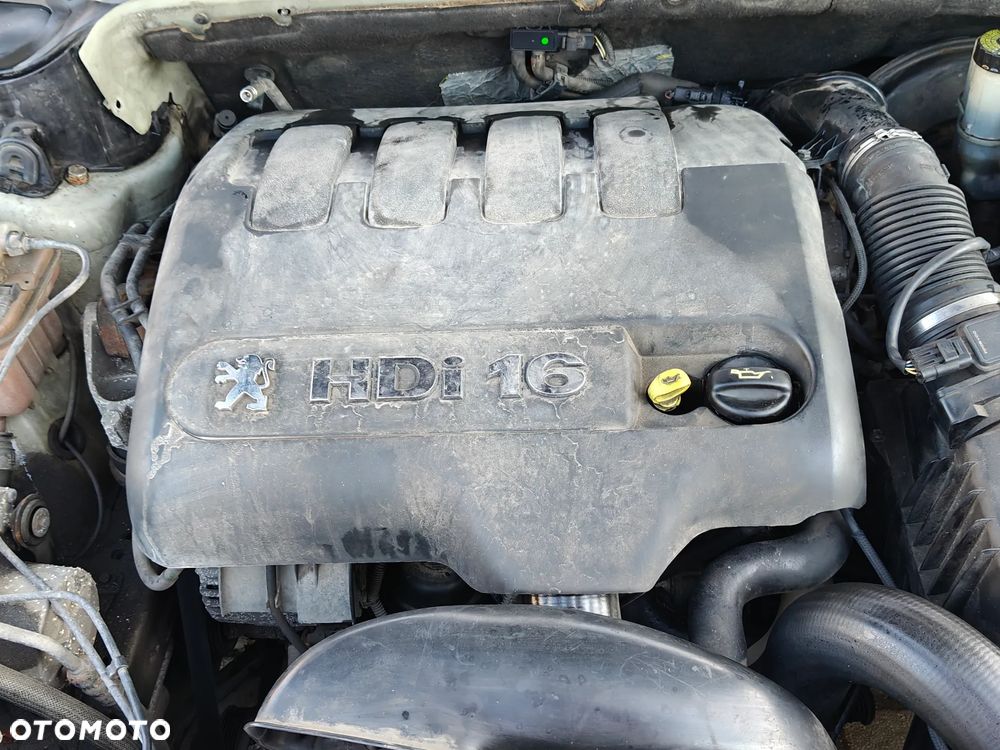 Peugeot 407 2.0 HDI Platinum - 9