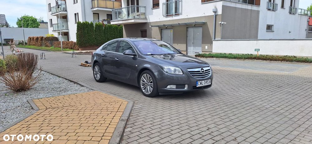 Opel Insignia 2.0 CDTI Cosmo - 1