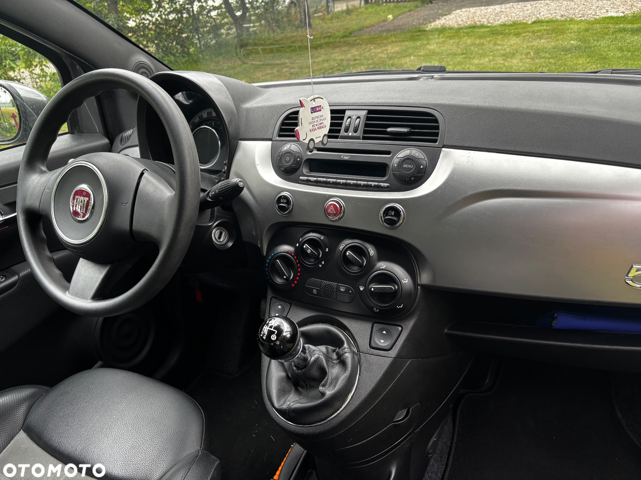Fiat 500 - 12