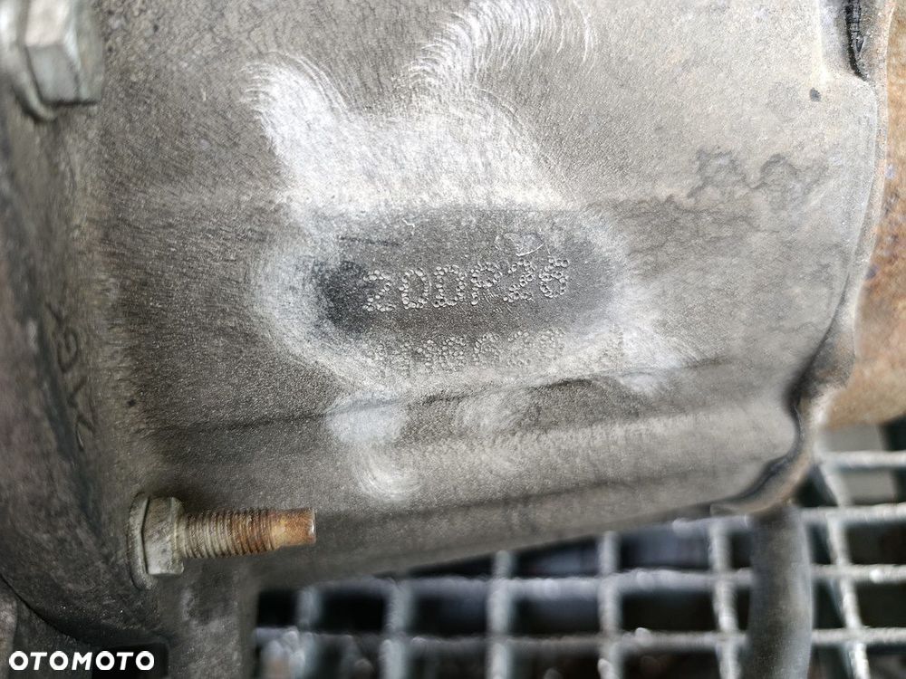 SKRZYNIA BIEGÓW MANUALNA 5 PEUGEOT 207 20DP26 1.6 HDI - 6