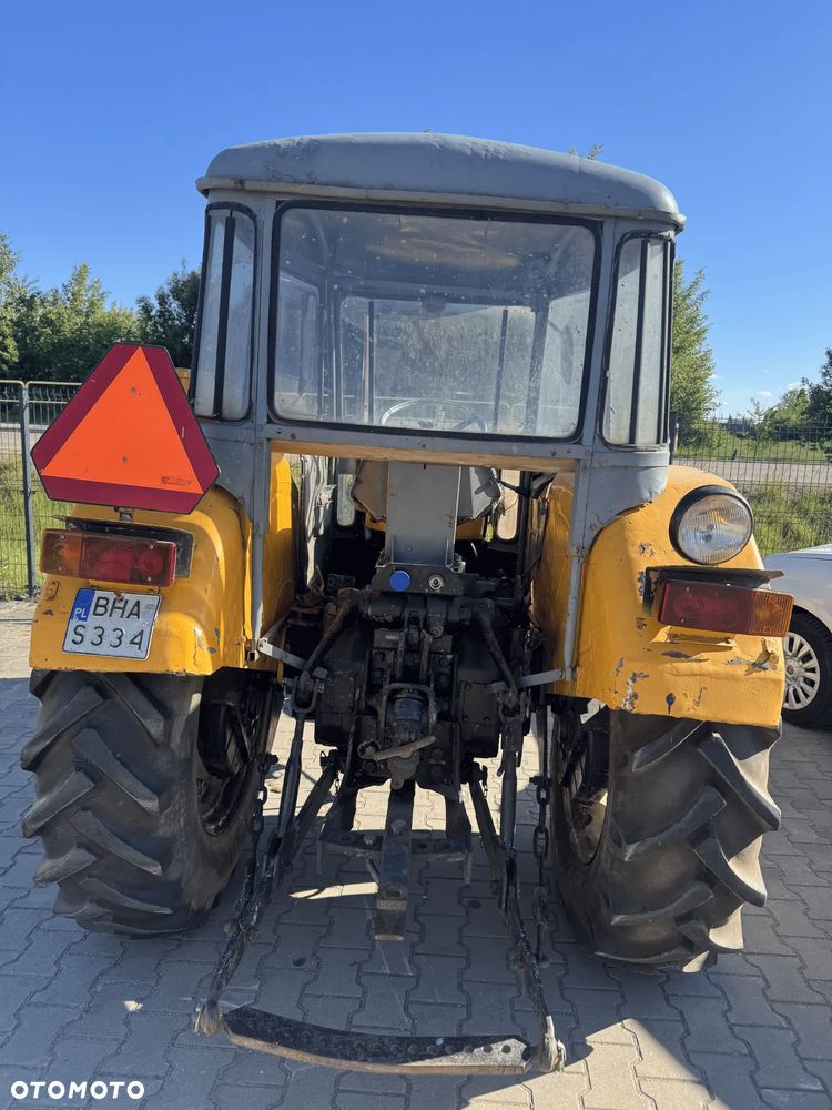 Ursus c 360 - 5