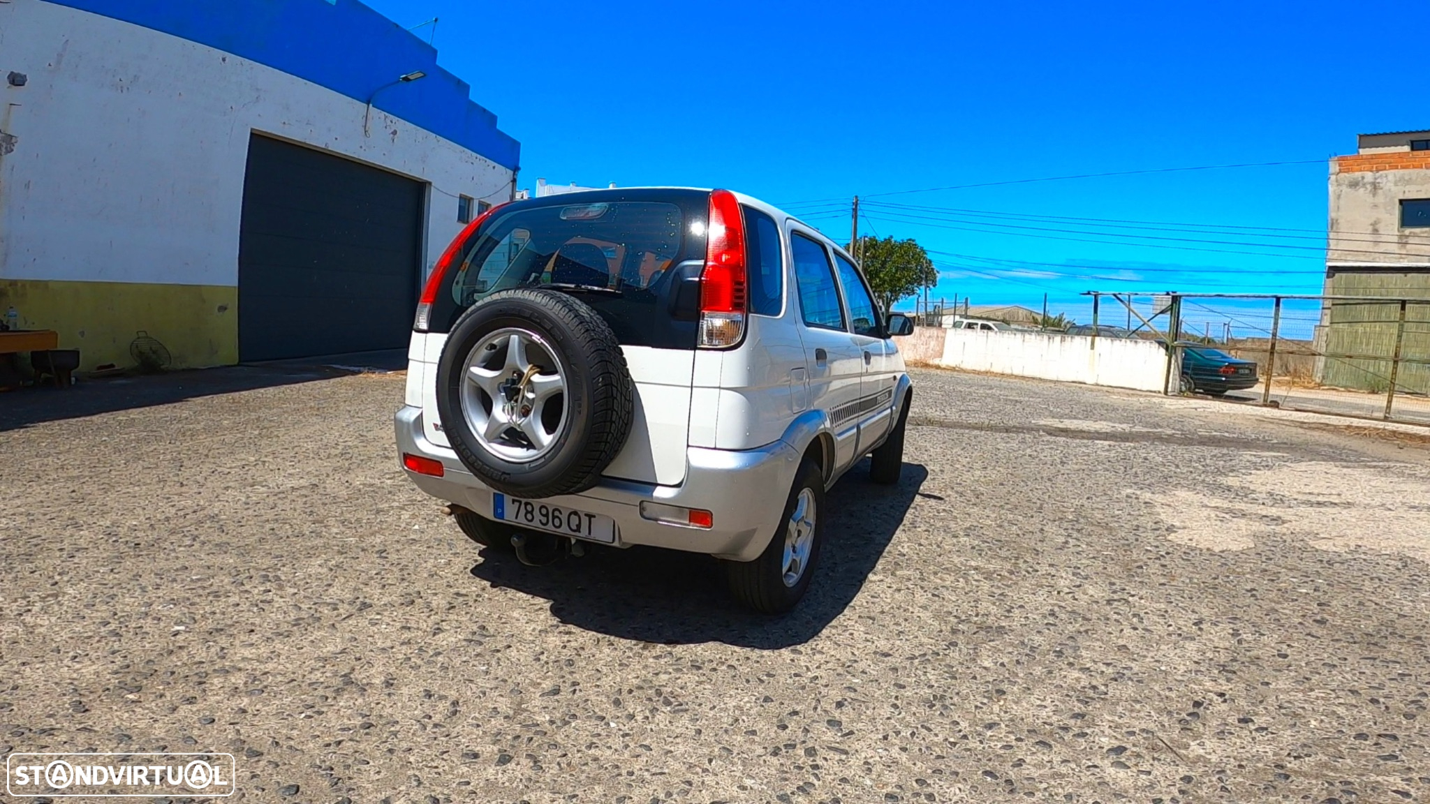Daihatsu Terios - 16