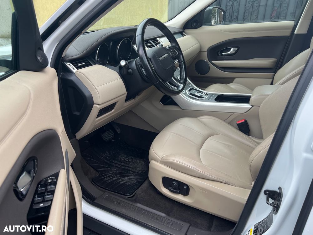 Land Rover Range Rover Evoque 2.0 D150 R-Dynamic HSE - 3