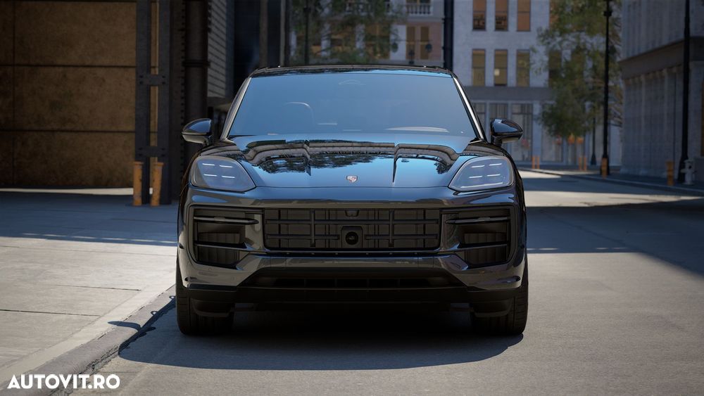Porsche Cayenne Tiptronic S Black Edition - 6