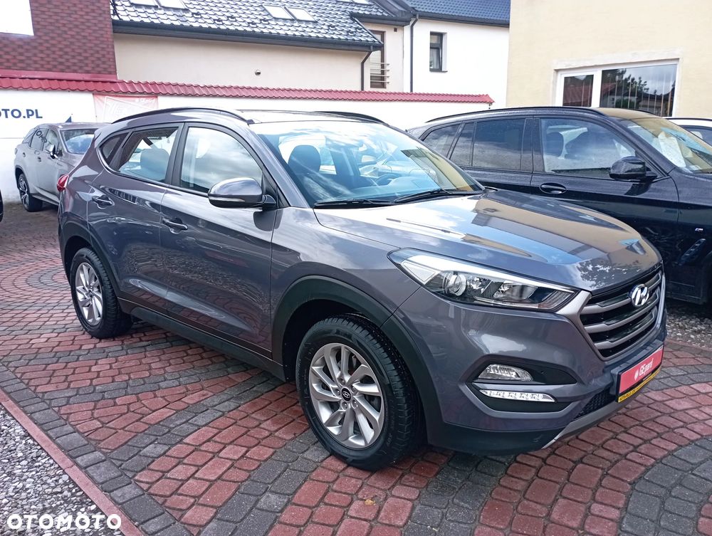 Hyundai Tucson 2016 photo 3
