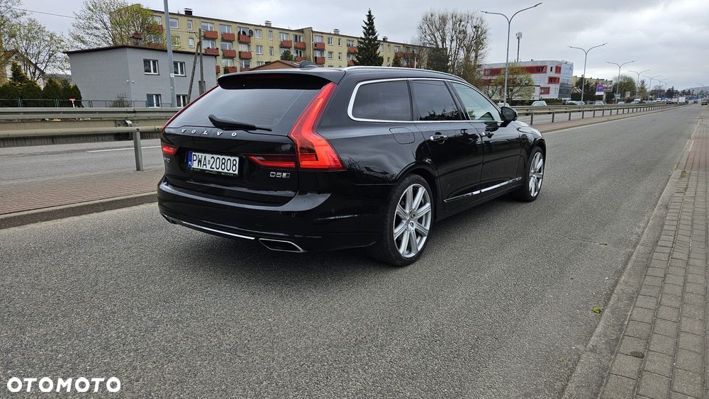 Volvo V90 D5 AWD Inscription - 10