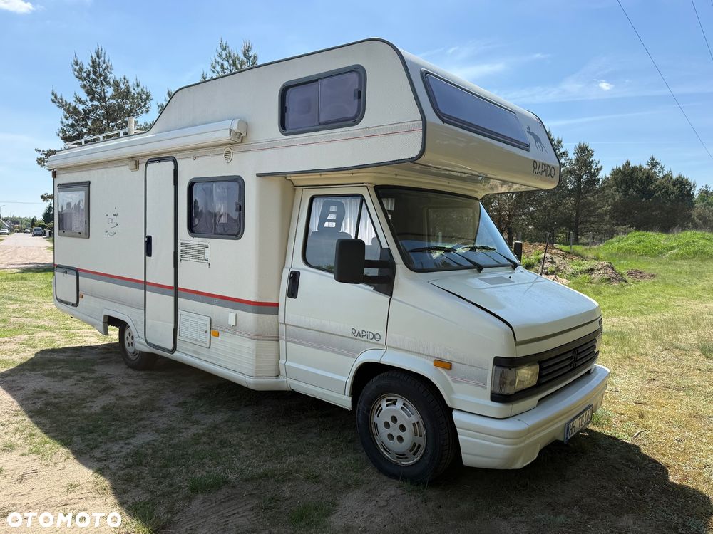 Peugeot Kamper - 4