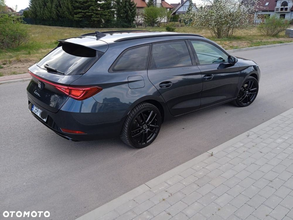 Seat Leon Sportstourer - 10
