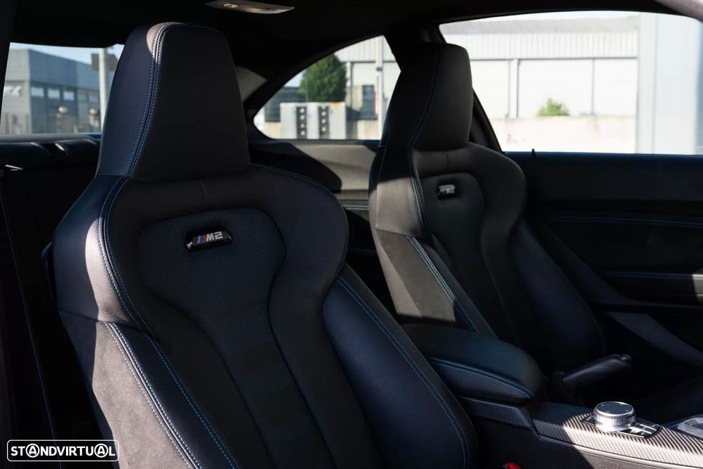 BMW M2 Competition Auto - 25