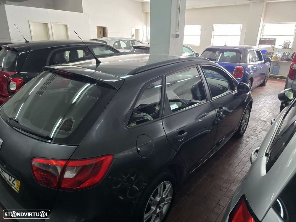 SEAT Ibiza ST 1.2 TDI Style - 2