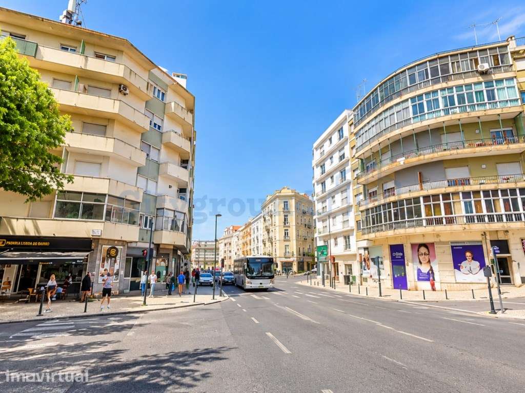 INVESTIMENTO EM LISBOA | LOJA ARRENDADA COM RENDIMENTO IMEDIATO | P... - Grande imagem: 3/3