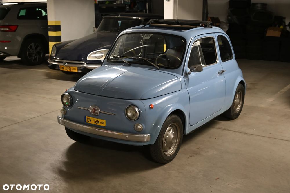 Fiat 500 - 5