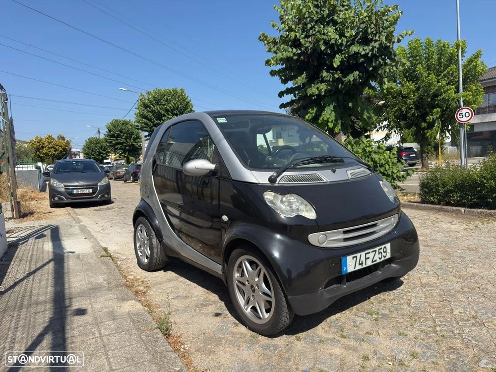 Smart ForTwo Coupé - 2