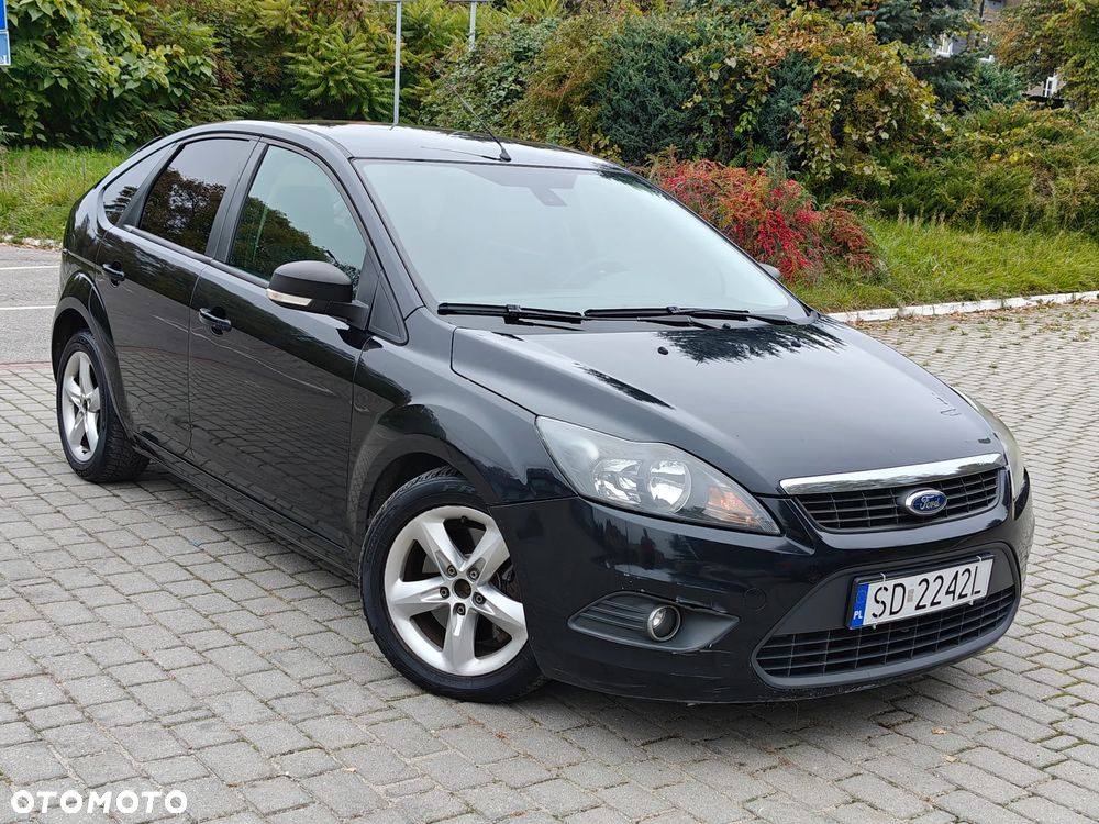 Ford Focus 1.8 TDCi Ghia - 4