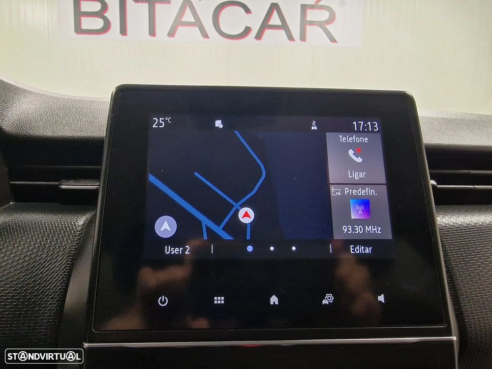 Renault Clio 1.5 Blue dCi Intens - 38